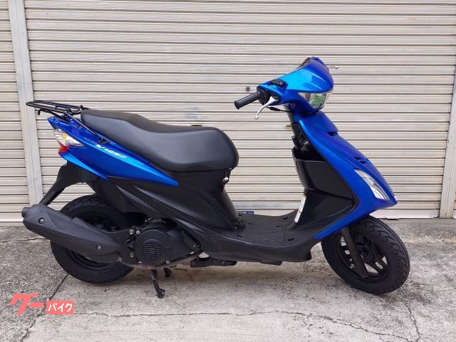 アドレスＶ１２５Ｓ　バッテリー新品