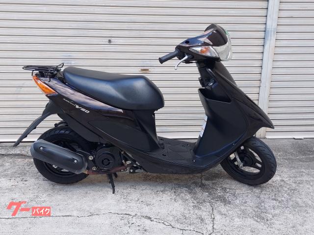 アドレスＶ５０バッテリー新品