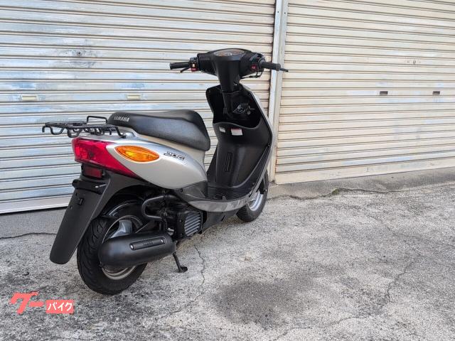 ヤマハ　ジョグ(JOG　SA36J)４サイクル　実働中古美車　バッテリーフル充電済　オイル交換後渡し　バフ磨き済み　ナンバー登録書類あり ヤマハ ジョグ(JOG SA36J)4サイクル 実働中古美車 バッテリーフル充電
