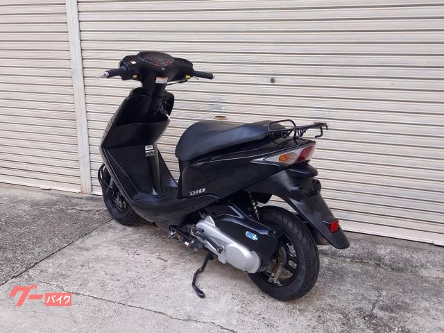 ホンダ DioFI AF68サイドスタンド付 バッテリー新品｜TR