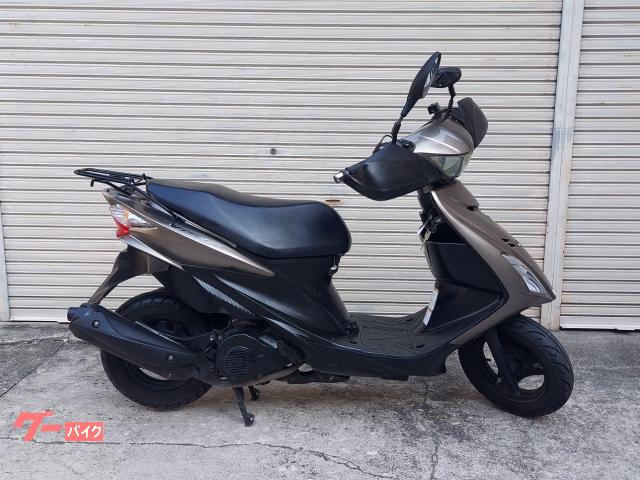 アドレスＶ１２５Ｓリミテッド　バッテリー新品