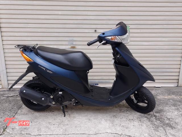 アドレスＶ５０　ＣＡ４ＢＡ　２０１９年式前タイヤ　バッテリー新品