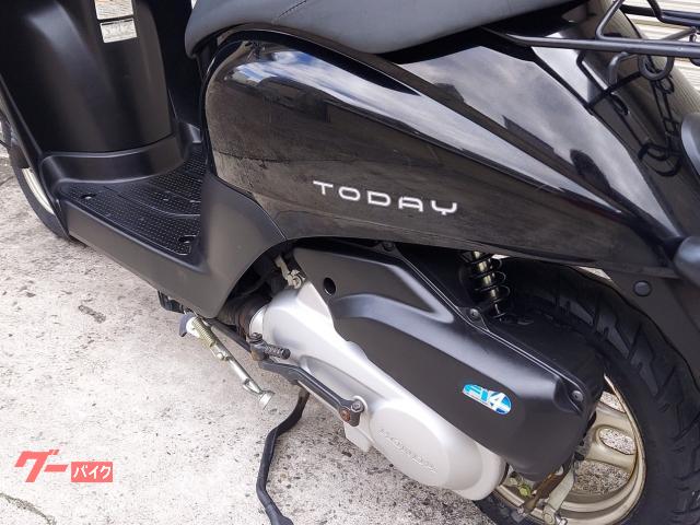 車両情報:ホンダ トゥデイ | TR company | 中古バイク・新車バイク探し