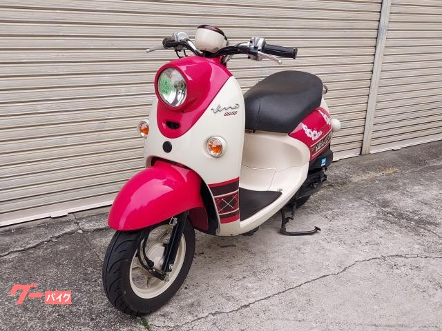 ヤマハ ビーノDX 2015年式バッテリー新品｜TR company