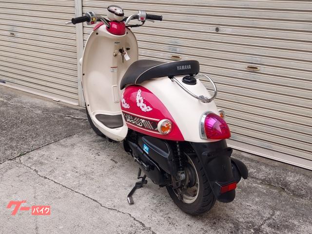 原付バイク（不動）　YAMAHAビーノ　　2015年 バッテリー付き ヤマハ ビーノDX 2015年式バッテリー新品｜TR company