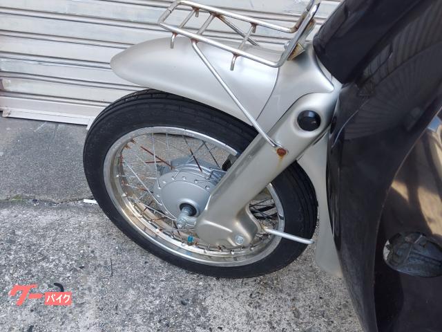 ホンダ リトルカブ AA01 セル付 バッテリー新品｜TR