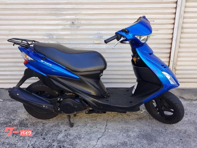 アドレスＶ１２５Ｓ　バッテリー新品