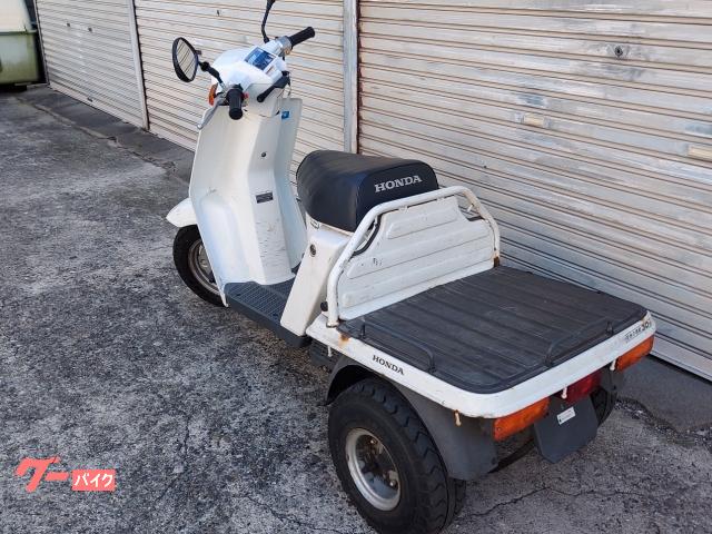 車両情報:ホンダ ジャイロUP | TR company | 中古バイク・新車バイク