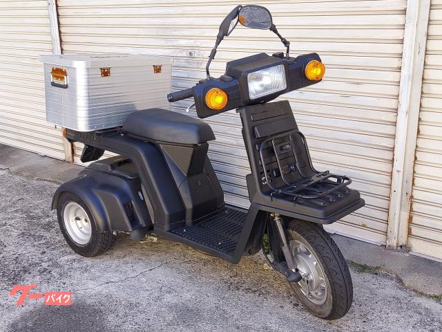 車両情報:ホンダ ジャイロX | TR company | 中古バイク・新車バイク