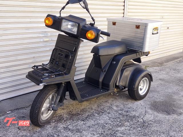 車両情報:ホンダ ジャイロX | TR company | 中古バイク・新車バイク