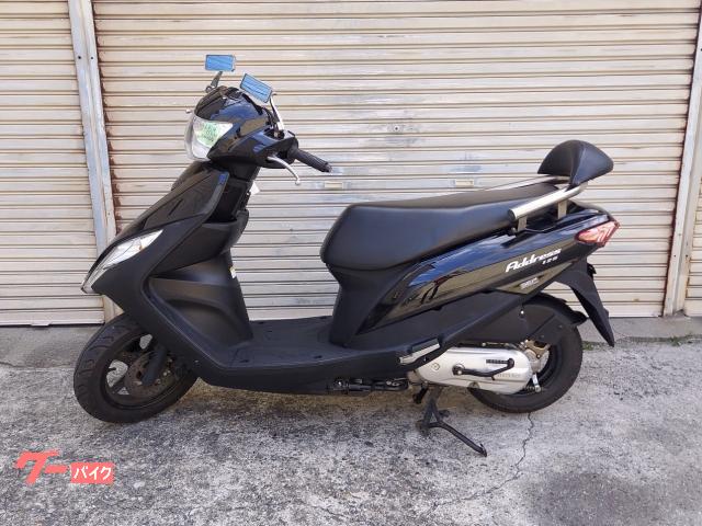 スズキ アドレス125 DT11A 2020年式｜TR company