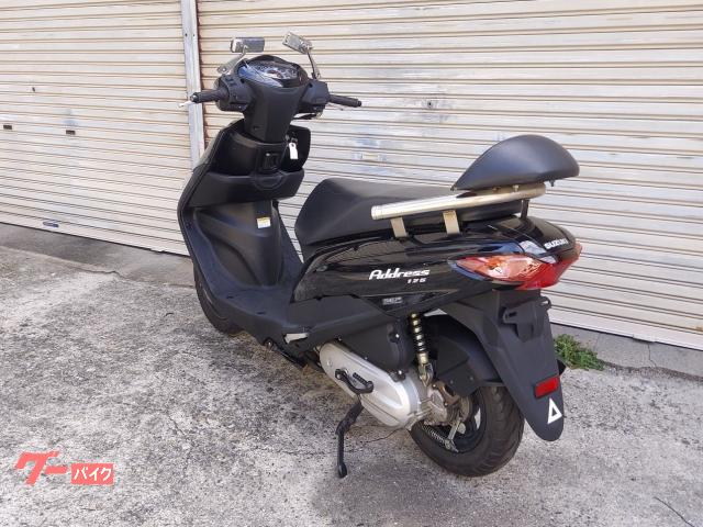 スズキ アドレス125 DT11A 2020年式｜TR company