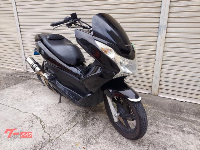 車両情報:ホンダ PCX | TR company | 中古バイク・新車バイク探しは
