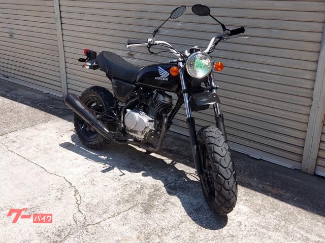 ホンダ Ape FIインジェクション 最終型｜TR company