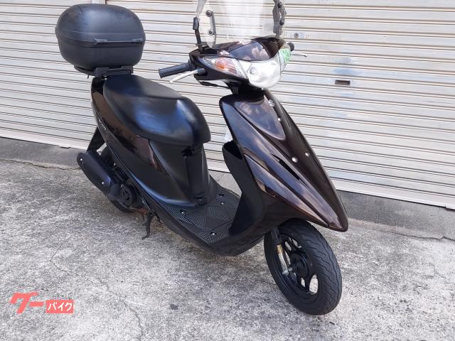 スズキ アドレスV50 CA44A バッテリー新品｜TR