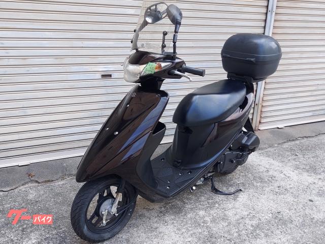 スズキ アドレスV50 CA44A バッテリー新品｜TR