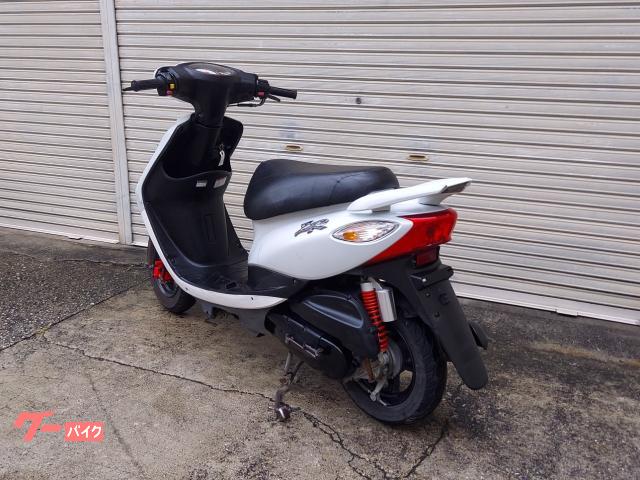 車両情報:ヤマハ JOG ZR | TR company | 中古バイク・新車バイク探しは