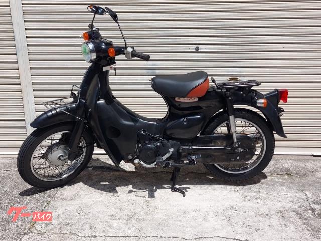 ホンダ リトルカブ セル付AA01 シートカバー バッテリー新品｜TR