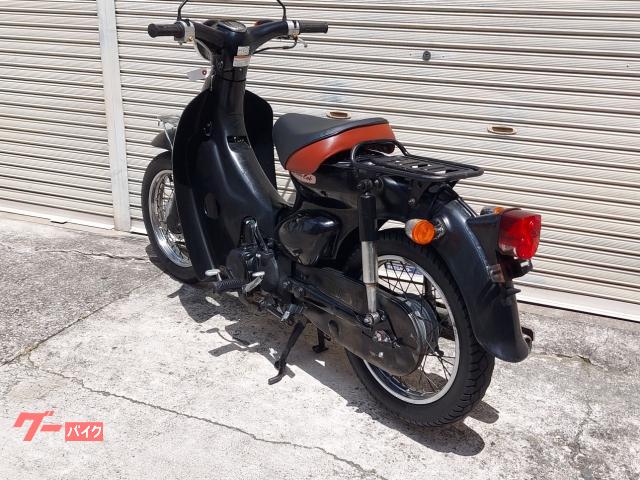 ホンダ リトルカブ セル付AA01 シートカバー バッテリー新品｜TR