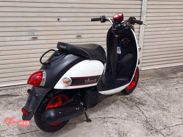 車両情報:ヤマハ ビーノDX | TR company | 中古バイク・新車バイク探し