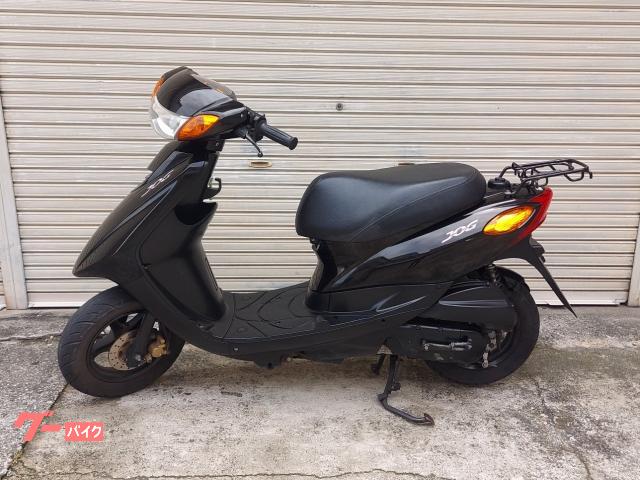 ヤマハ JOG FI SA56J 2015年式 バッテリー新品｜TR