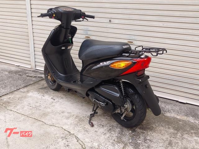 ヤマハ JOG FI SA56J 2015年式 バッテリー新品｜TR
