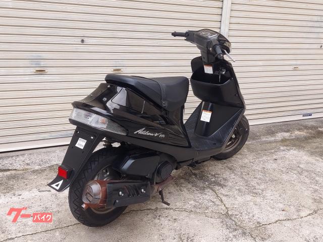 スズキ アドレスV100 CE13A バッテリー新品｜TR