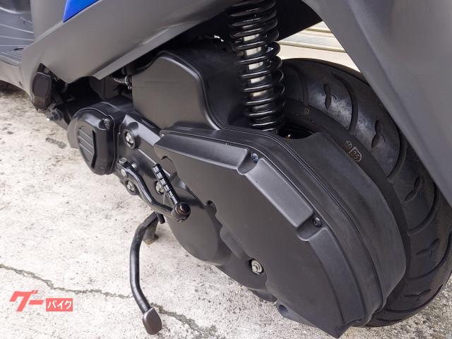 スズキ アドレスV125 ボックス付 バッテリー新品｜TR