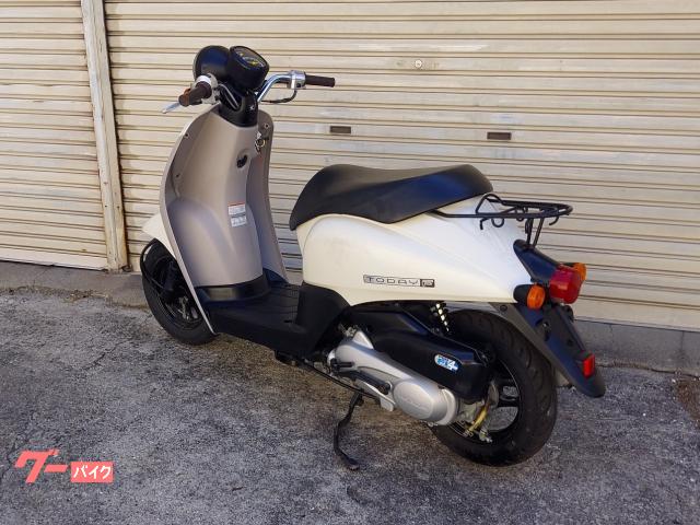 【大阪市】AF67 トゥディ ワンオーナー 実走行5863km バッテリー新品■買取・下取り可能■ ホンダ トゥデイ・F AF67 バッテリー新品｜TR company