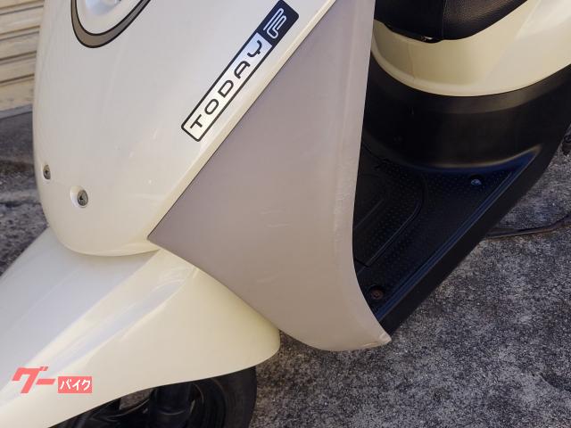【大阪市】AF67 トゥディ ワンオーナー 実走行5863km バッテリー新品■買取・下取り可能■ ホンダ トゥデイ・F AF67 バッテリー新品｜TR company