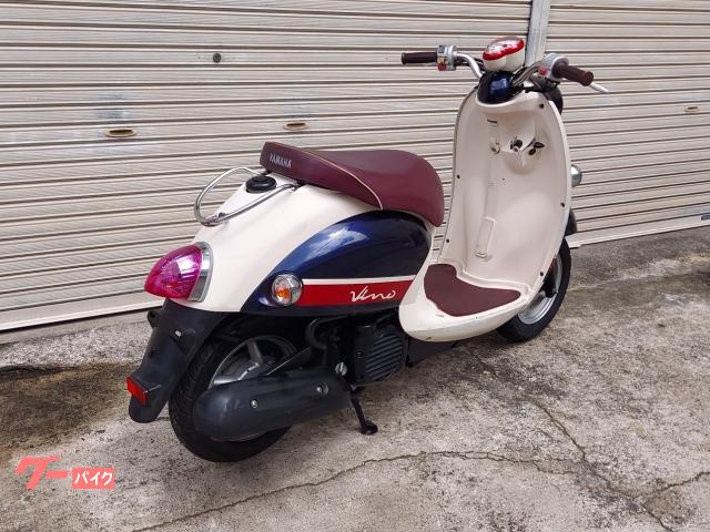 実働好調 ビーノDX FIモデル 内外装新品他 2008年式 13000km 全国