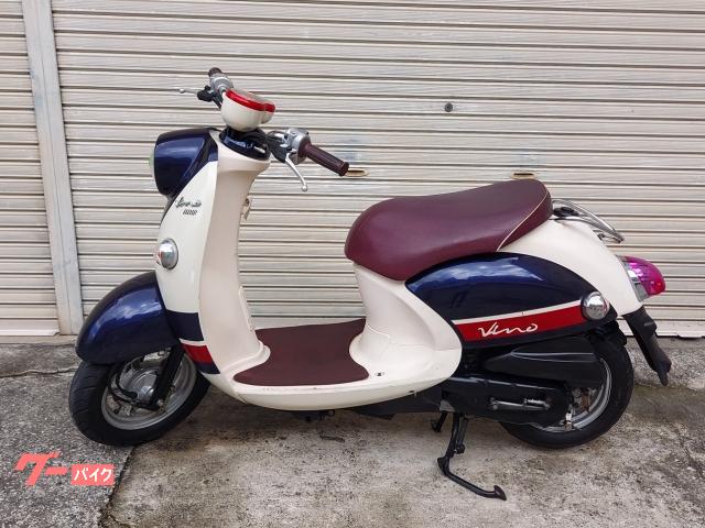 ビーノDX 車両情報:ヤマハ ヤマハ TR company 中古バイク・新車バイク