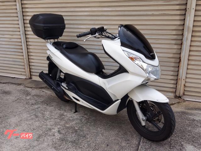 車両情報:ホンダ PCX | TR company | 中古バイク・新車バイク探しは
