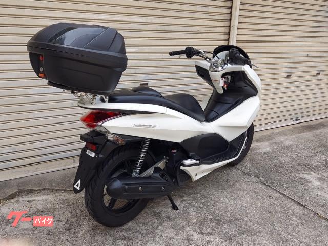 車両情報:ホンダ PCX | TR company | 中古バイク・新車バイク探しは
