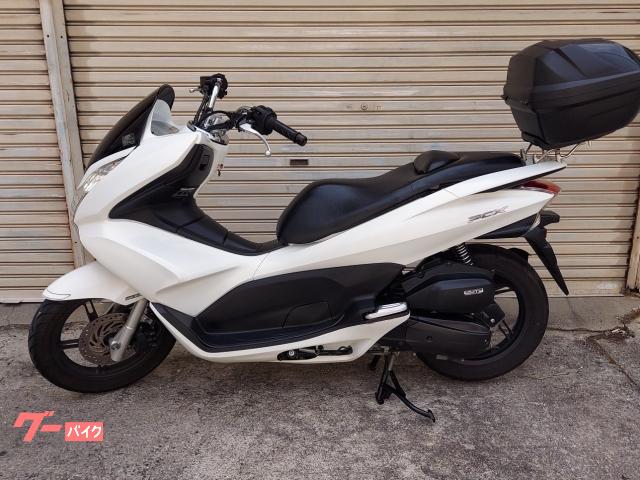 車両情報:ホンダ PCX | TR company | 中古バイク・新車バイク探しは
