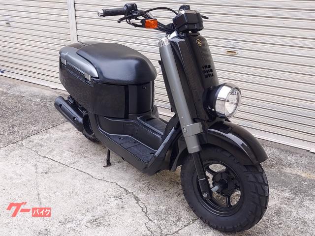 ヤマハ VOXデラックス SA52J 2016年式 バッテリー新品