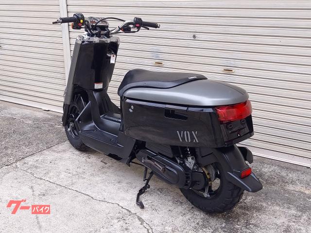 ヤマハ VOXデラックス SA52J 2016年式 バッテリー新品