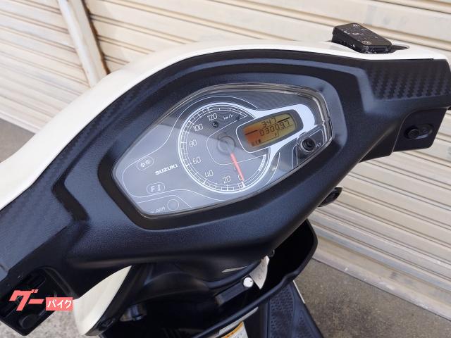 スズキ アドレスV125S バッテリー新品｜TR company