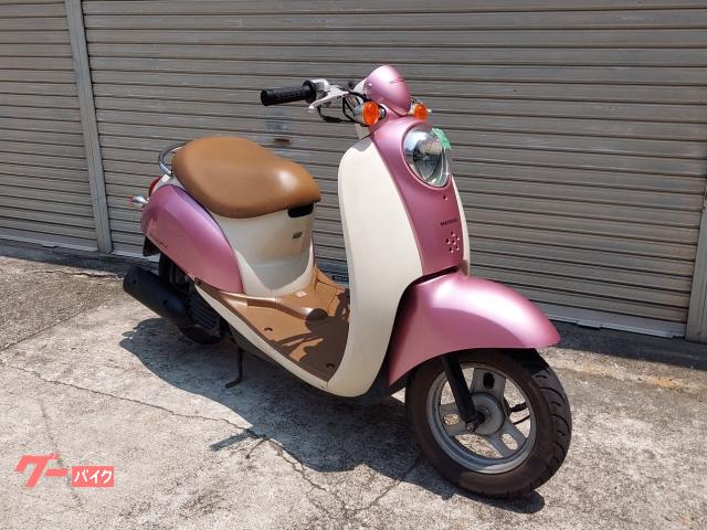ホンダ クレアスクーピー AF55 キャブOH バッテリー新品｜TR