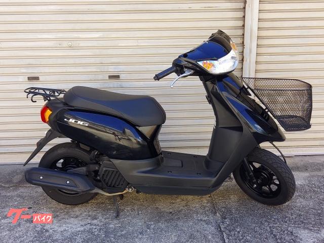 JOG AY01 2021年式 バッテリー新品