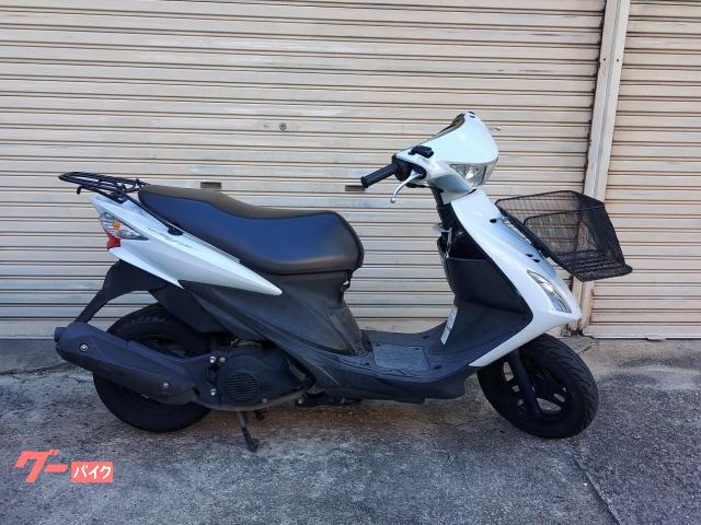 アドレスV125S CF4MA バッテリー新品