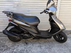 スズキ　アドレスＶ１２５Ｓ　ＣＦ４ＭＡ　シートカバー新品