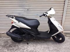 スズキ　アドレスＶ１２５Ｓ　シートカバー新品