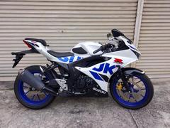 スズキ　ＧＳＸ−Ｒ１２５　２０２０年式ＡＢＳ付