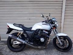 ホンダ　ＣＢ４００Ｓｕｐｅｒ　ＦｏｕｒバージョンＳ　ヨシムラマフラー付