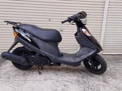 アドレスＶ１２５Ｇ(スズキ) ブラック系・黒色のバイク一覧｜新車・中古バイクなら【グーバイク】