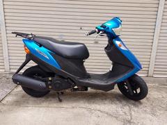 スズキ　アドレスＶ１２５Ｇ　ＣＦ４６Ａ　バッテリー新品