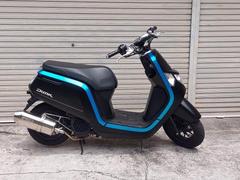 ホンダ　ダンクＡＦ７８　２０１６年式武川マフラー付バッテリー新品