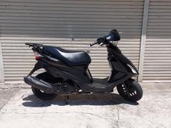 スズキ　アドレスＶ１２５ＳＦＲタイヤ　バッテリー新品