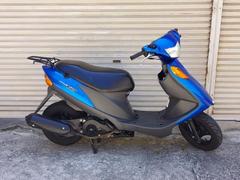 スズキ　アドレスＶ１２５ＦＩ　バッテリー新品